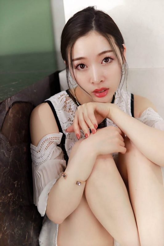 暗黑界身材教科书《本田岬》精选作品推荐封面预览及内容赏析-知乐社
