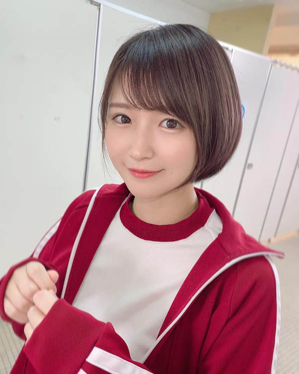 巨球女神《深田结梨》精选作品推荐封面预览及内容赏析-知乐社