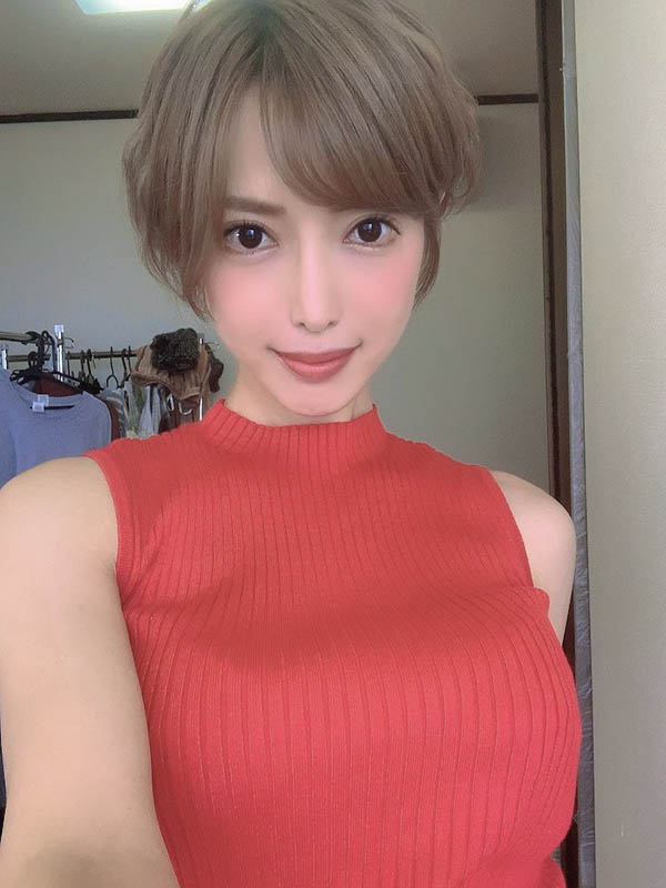 暗黑界劳模女神《君岛美绪》精选作品推荐封面预览及内容赏析-知乐社