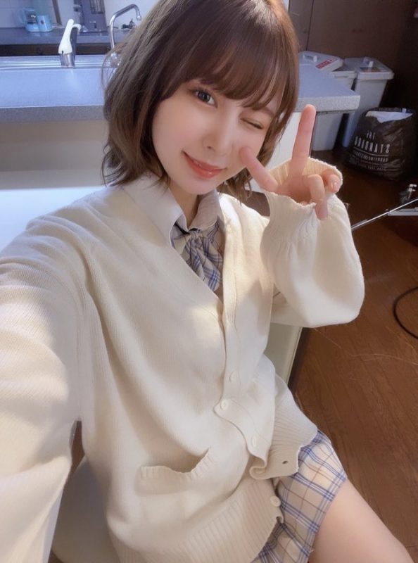 川北梅莎(川北メイサ)最番作品APAK-248封面预览及内容赏析-知乐社