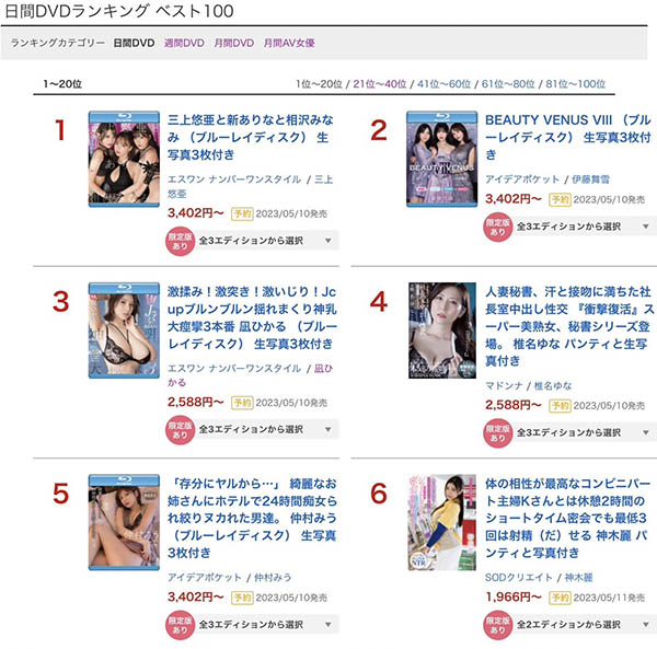 神木丽(Kamiki-Rei)最番作品STARS-778封面预览及内容赏析-知乐社