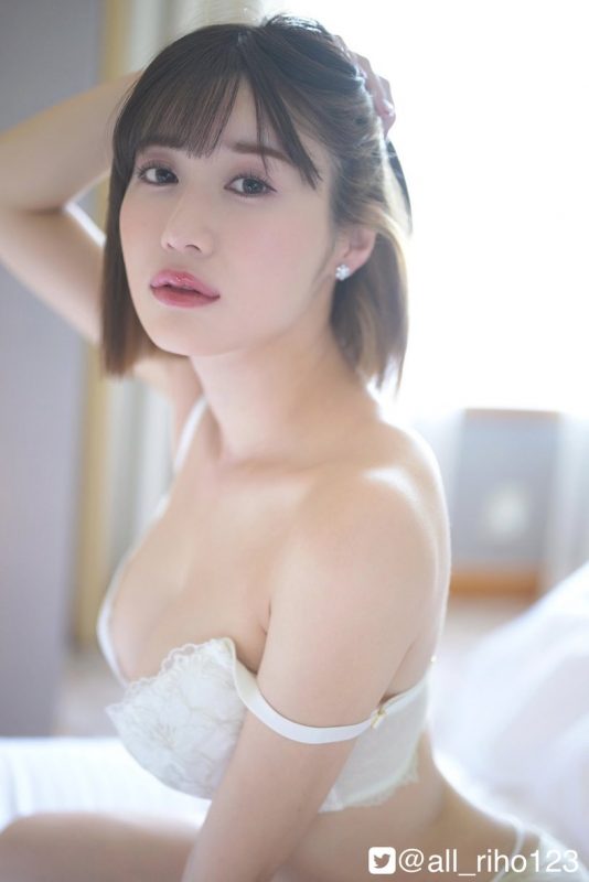 SOD汹涌G乃正妹《藤森里穗》精选作品推荐封面预览及内容赏析-知乐社