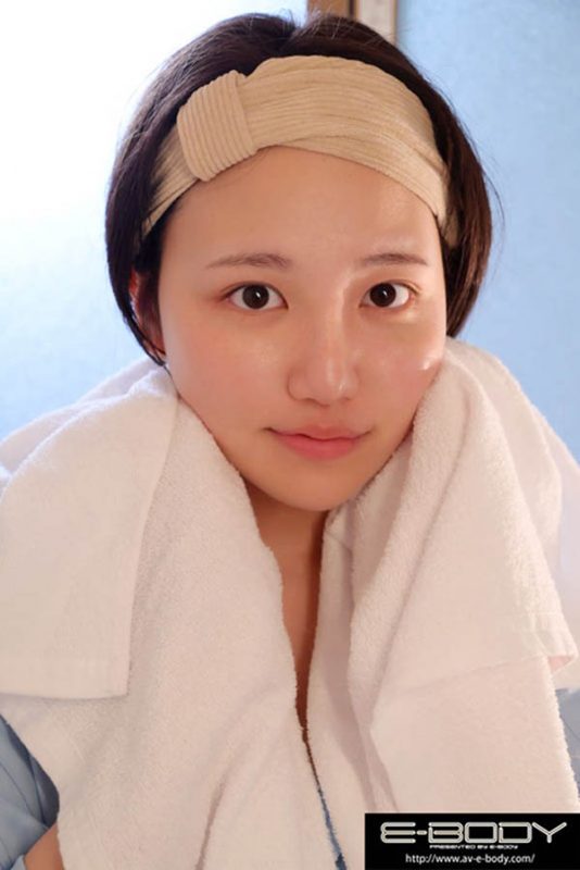 天月あず(天月杏)最番作品EBOD-997封面预览及内容赏析-知乐社