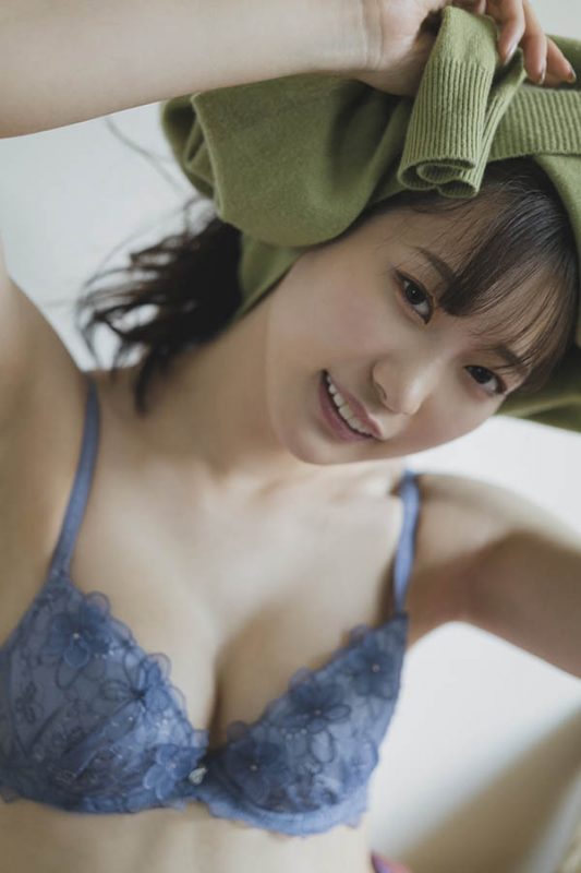 美谷朱里(Mitani-Akari)精选作品推荐封面预览及内容赏析-知乐社