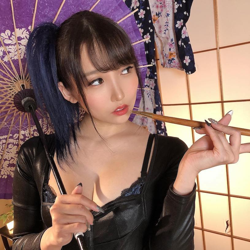 地下偶像《枢木葵》精选作品推荐封面预览及内容赏析-知乐社