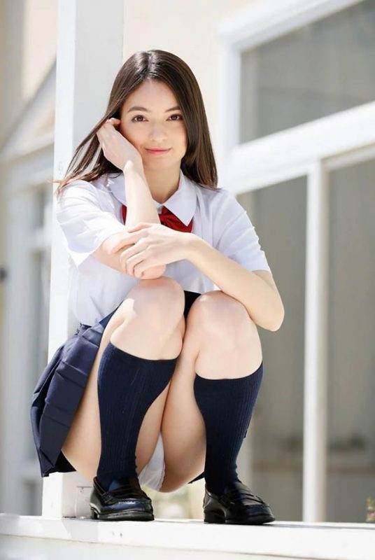 最美混血女星《西田加里奈》精选作品推荐封面预览及内容赏析-知乐社