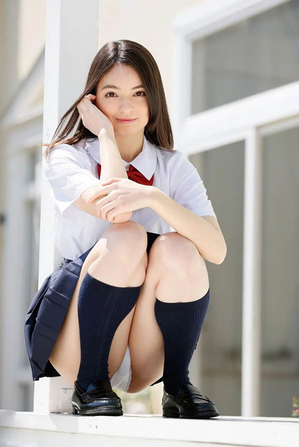 最美混血女星《西田加里奈》精选作品推荐封面预览及内容赏析-知乐社