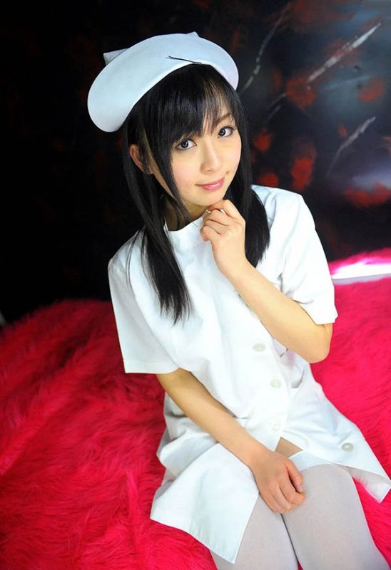 温柔小护士《羽田希》精选作品推荐封面预览及内容赏析-知乐社