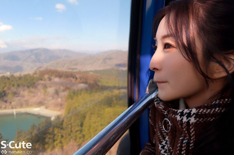 月野かすみ(月野香澄)最番作品SQTE-548封面预览及内容赏析-知乐社