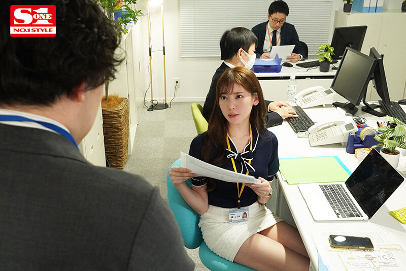 枫ふうあ（枫富爱）最番作品SONE-196封面预览及内容赏析-知乐社