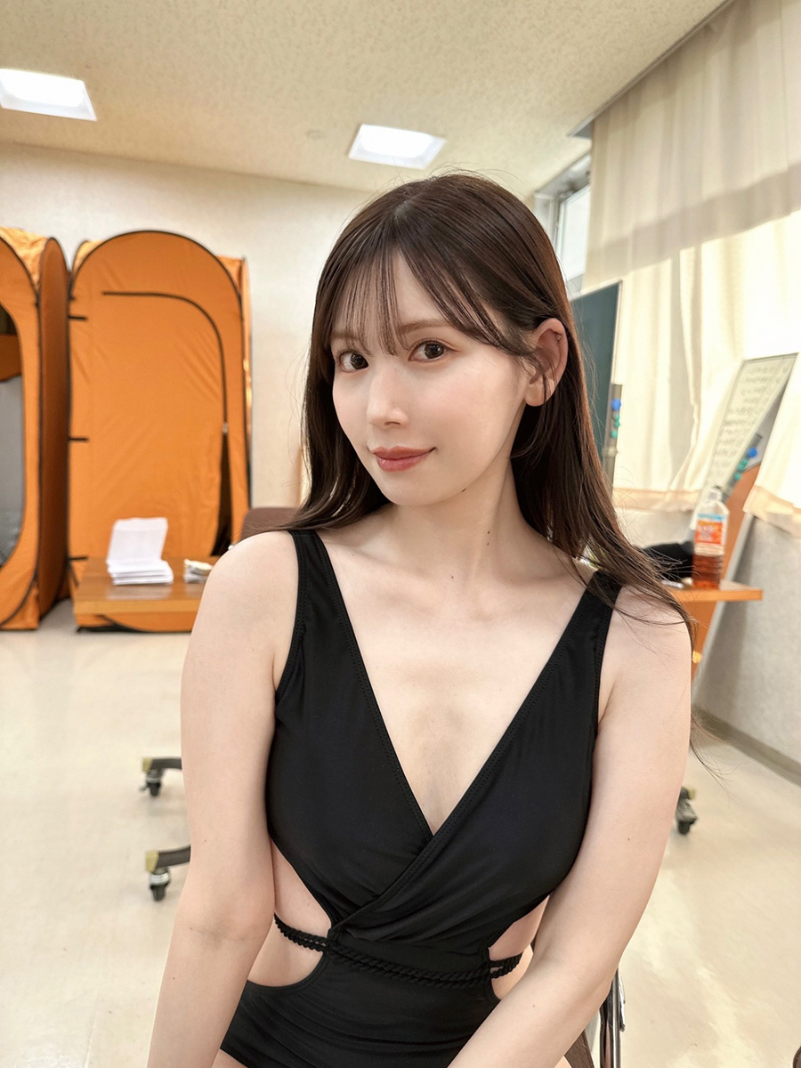 明里つむぎ（明里䌷）最番作品JUQ-688封面预览及内容赏析-知乐社