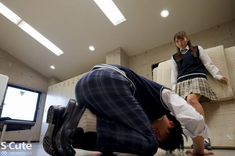 枢木あおい（枢木葵）最番作品SQTE-523封面预览及内容赏析-知乐社