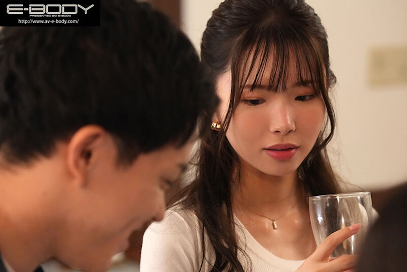 「响莲」最番作品EBWH-079封面预览及内容赏析-知乐社