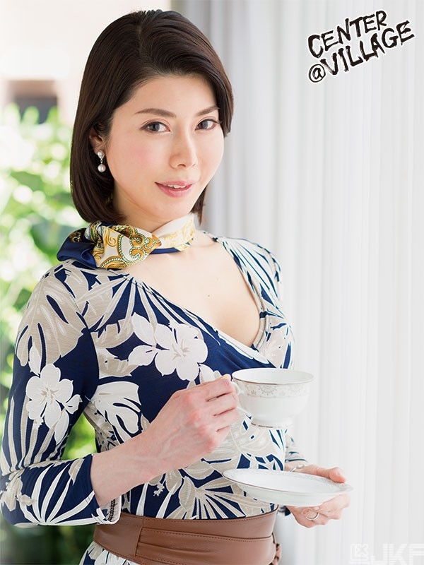 好色人妻《岸川真衣》精选作品推荐封面预览及内容赏析-知乐社