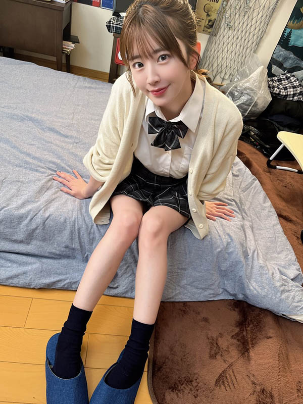 S1 G乃童颜小只马《宇野美玲》精选作品推荐封面预览及内容赏析-知乐社