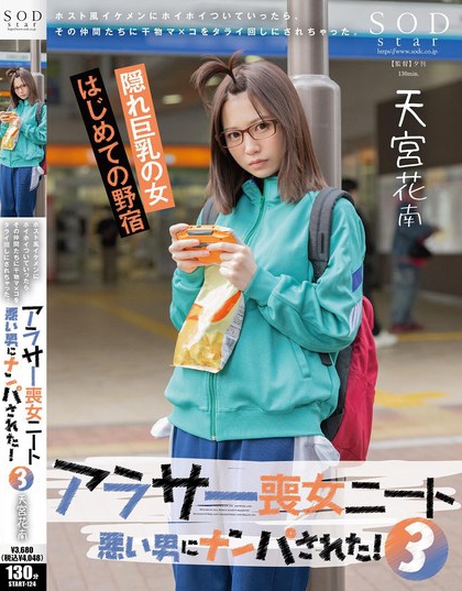 天宫花南(Amamiya-Kanan)最番作品START-124绍及预览-知乐社