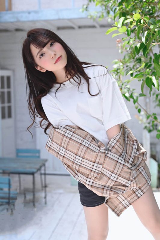 穿上JK制服最好看的暗黑女星《天音唯》精选作品推荐封面预览及内容赏析-知乐社