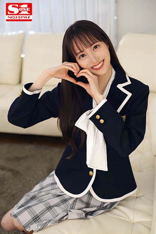 「石田佳莲」最番作品SONE-612封面预览及内容赏析-知乐社