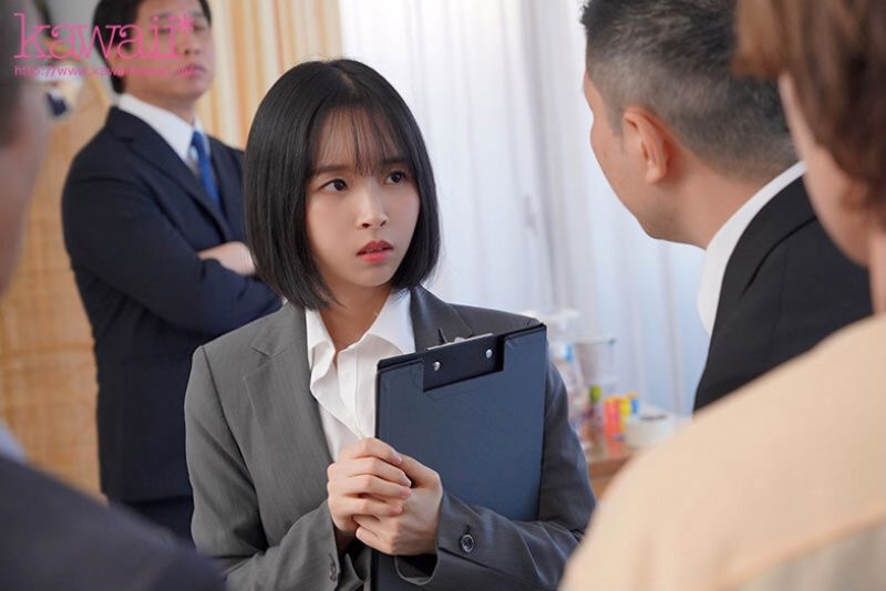 日向なつ（日向夏）最番作品CAWD-763封面预览及内容赏析-知乐社