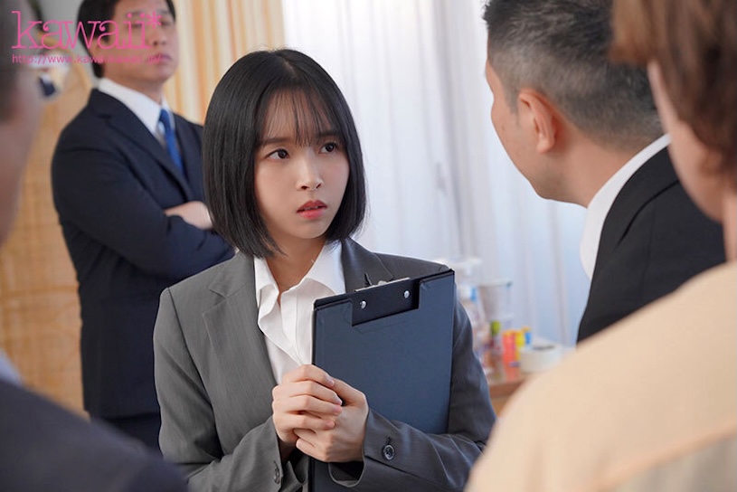 日向なつ（日向夏）最番作品CAWD-763封面预览及内容赏析-知乐社