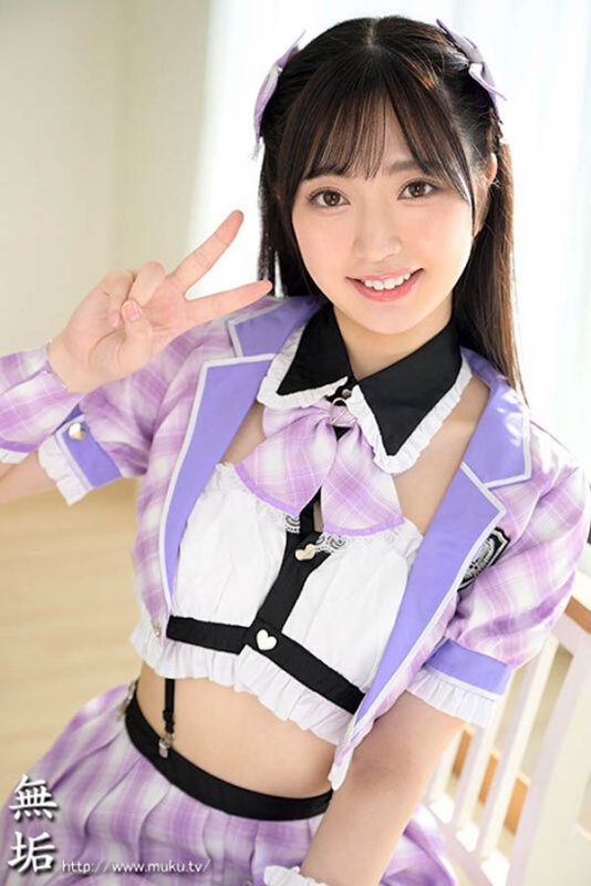 「永野铃」最番作品MUKC-082封面预览及内容赏析-知乐社