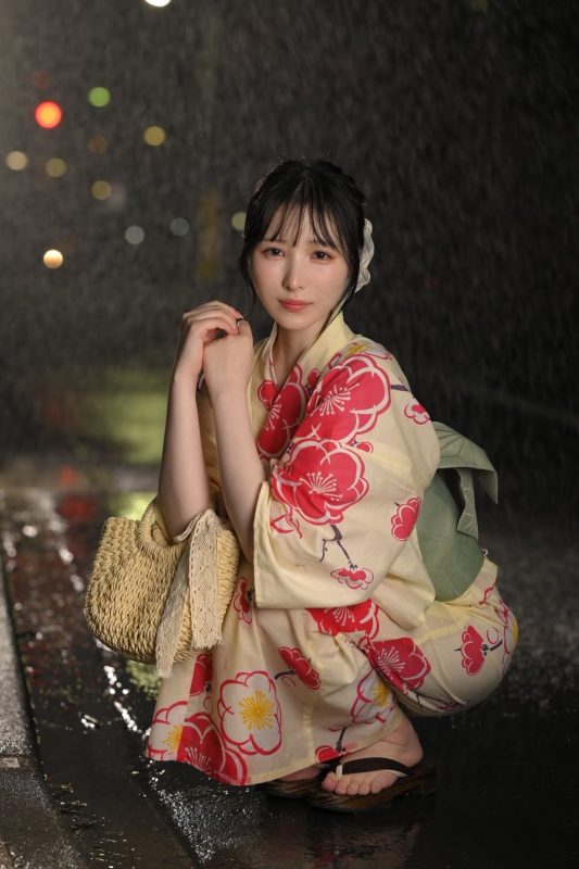 香水じゅん（香水纯）最番作品HMN-637封面预览及内容赏析-知乐社