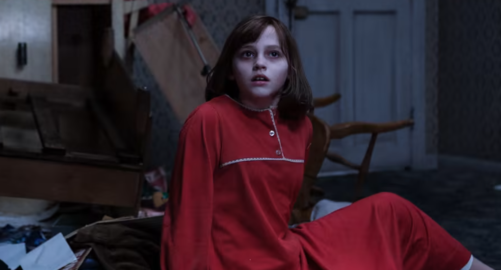 恐怖电影《红衣小女孩3》与现代心灵恐惧的镜像-知乐社