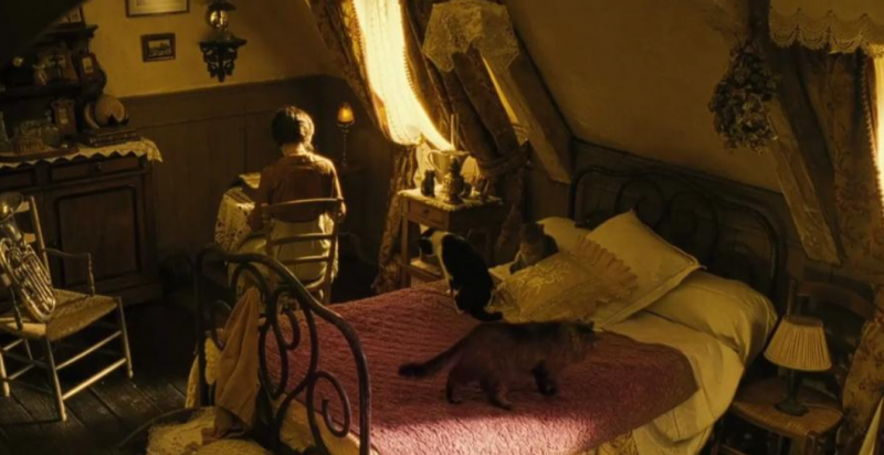 奇幻电影《奇幻房间》奇幻电影中的空间迷思与心灵探险-知乐社