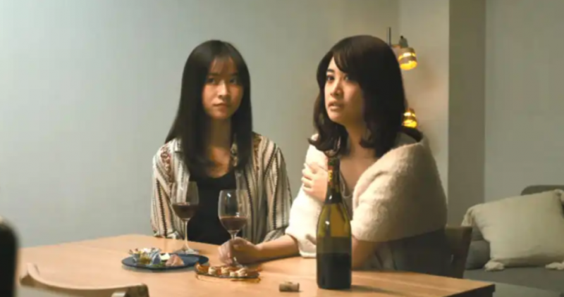 日本电影《养杀人鬼的女人》恶之共生，深渊凝视-知乐社