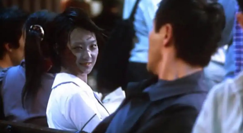 香港恐怖电影《异度空间》被诅咒的救赎者-知乐社