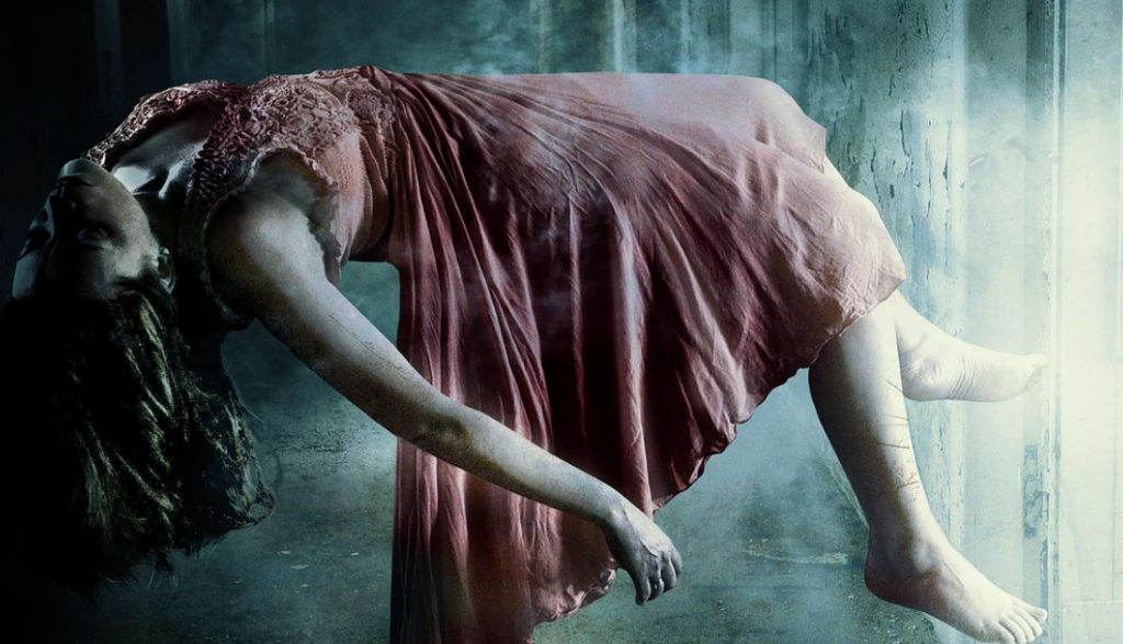 电影《太平间闹鬼事件》的心理恐怖探析,真实鬼宅的阴影-知乐社