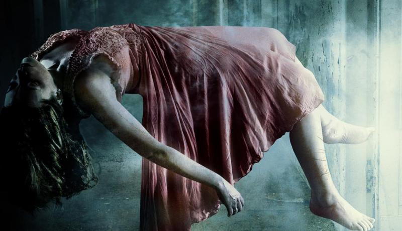 电影《太平间闹鬼事件》的心理恐怖探析,真实鬼宅的阴影-知乐社