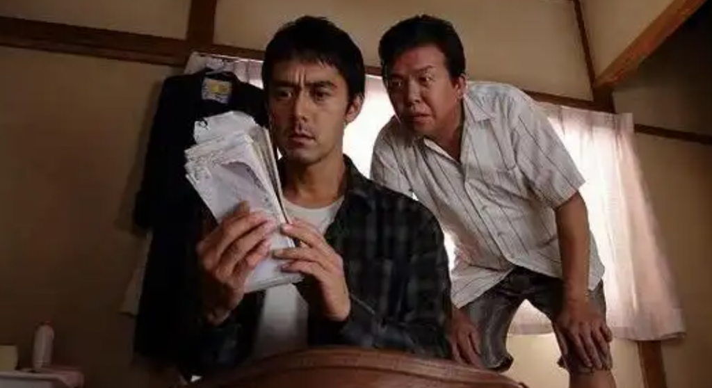 日本电影电影《乌鸦的拇指》善意的背面与灰色的救赎-知乐社