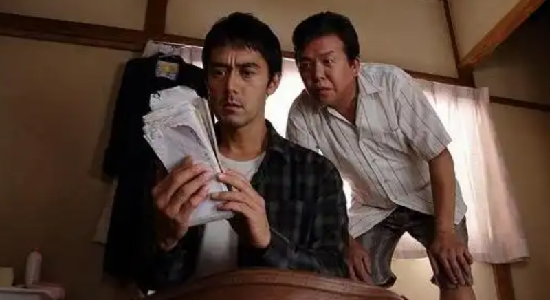 日本电影电影《乌鸦的拇指》善意的背面与灰色的救赎-知乐社