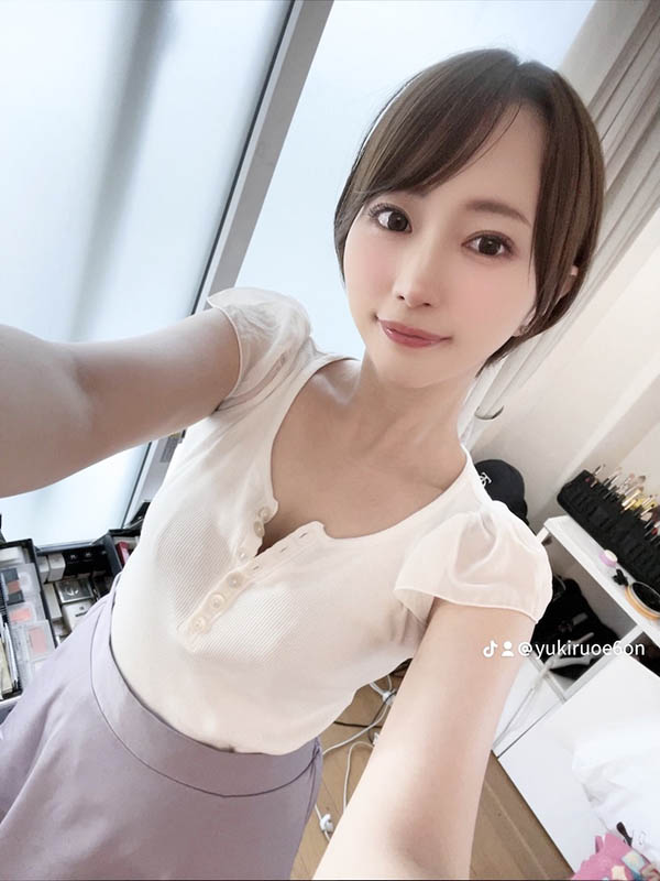 那贺崎ゆきね（那贺崎雪音）最番作品LUCY-006封面预览及内容赏析-知乐社