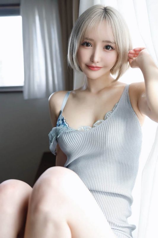 百永さりな（百永纱里奈）最番作品OFES-003封面预览及内容赏析-知乐社