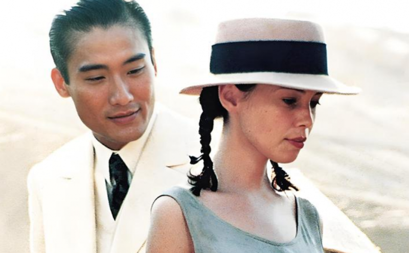 经典电影《情人》一部永恒的浪漫经典-知乐社