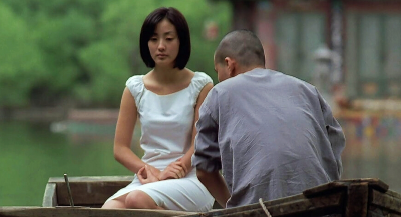 韩国电影《春夏秋冬又一春》在四季轮回中参悟禅意人生-知乐社