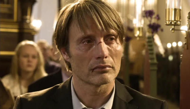 电影《狩猎》当偏见成为无形的利刃-知乐社