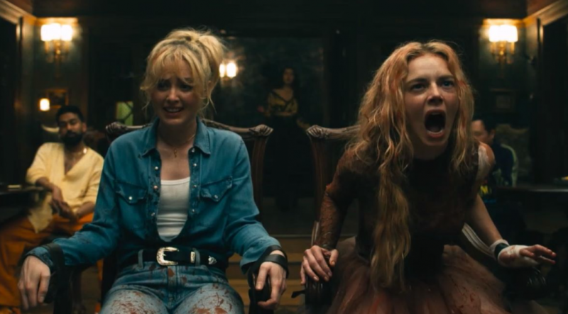 恐怖电影《准备好了没》一部惊心动魄的恐怖电影-知乐社