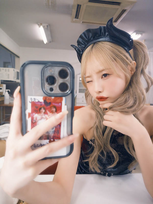 松本いちか（松本一香）最番作品MIDA-410封面预览及内容赏析-知乐社