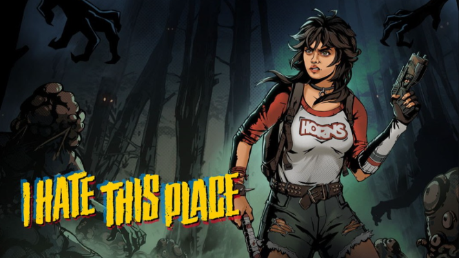 冒险游戏《怪奇镇生存指南》在迷雾与谜题中寻找生路-知乐社