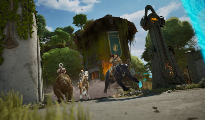 游戏《Adaptory》在废土中重建文明的策略经营之旅-知乐社