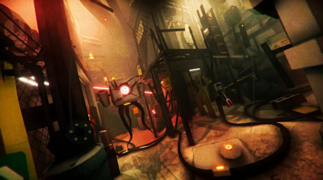 动作游戏《Sector Zero》穿梭未来战场的极致动作体验-知乐社