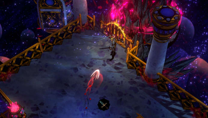 回合制游戏《灰烬圣预》的魔法与命运交织之旅-知乐社