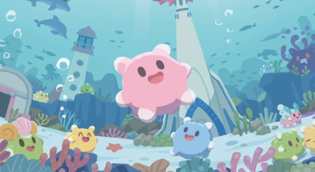 策略游戏《海参大作战》一场深海策略的奇妙冒险-知乐社