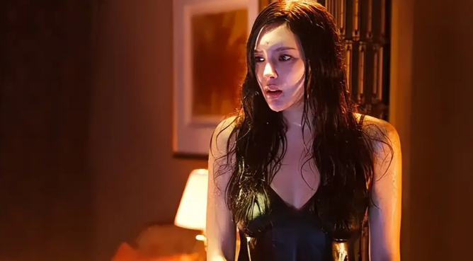 韩国电影《捉奸侦探》当欲望与道德在人性深渊边缘博弈-知乐社